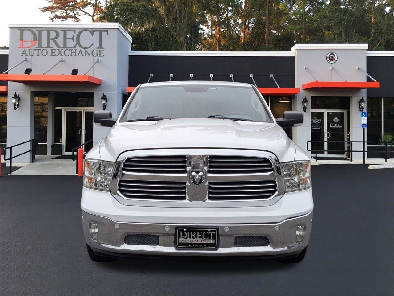 RAM 1500 Classic Tradesman Crew Cab LWB 2WD 2019