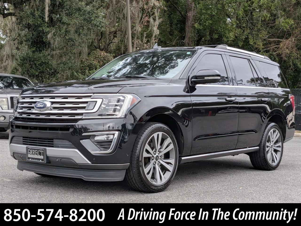 2020 Ford Expedition Limited