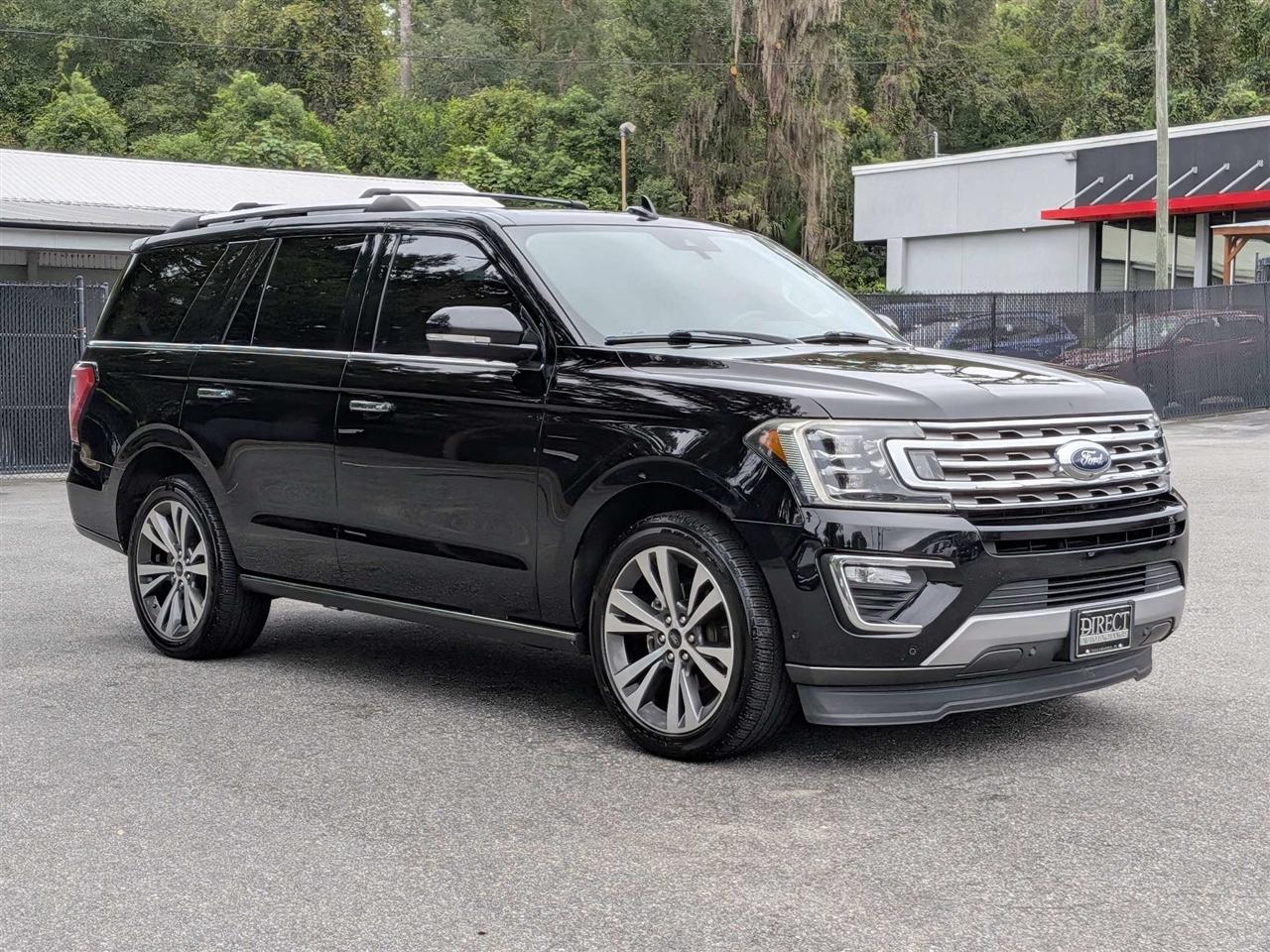 Ford Expedition Limited 2020