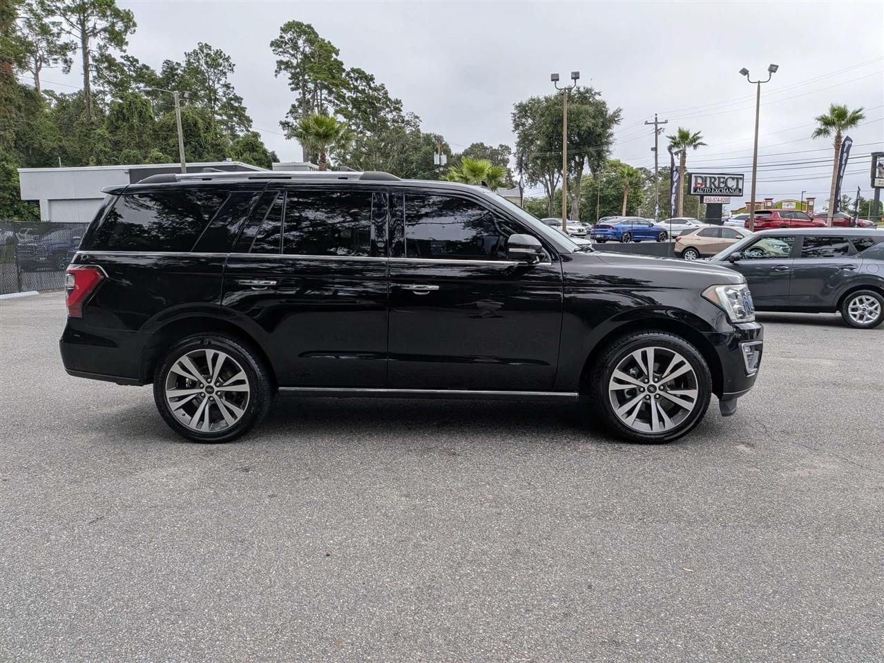 Ford Expedition Limited 2020