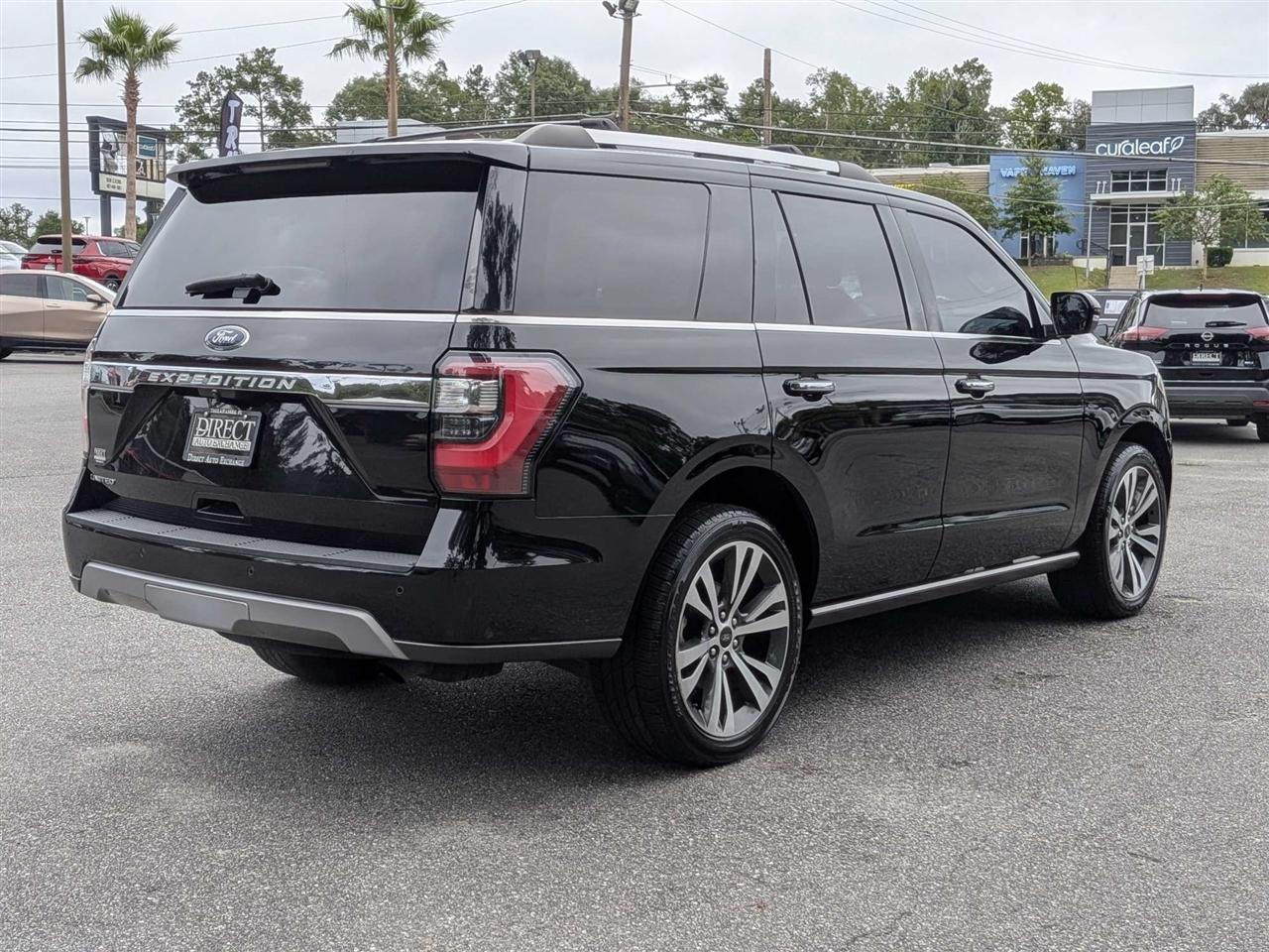 Ford Expedition Limited 2020
