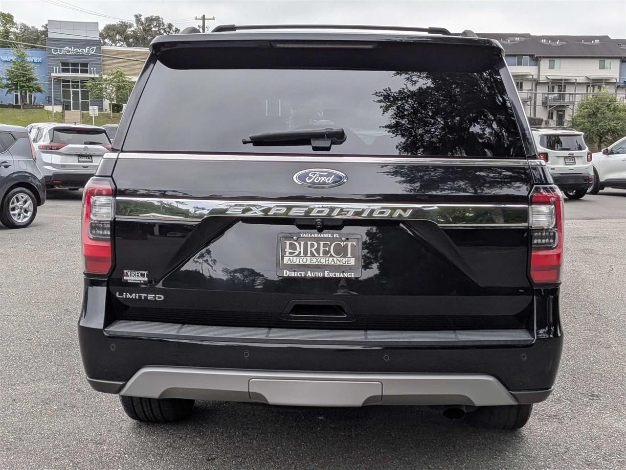 Ford Expedition Limited 2020