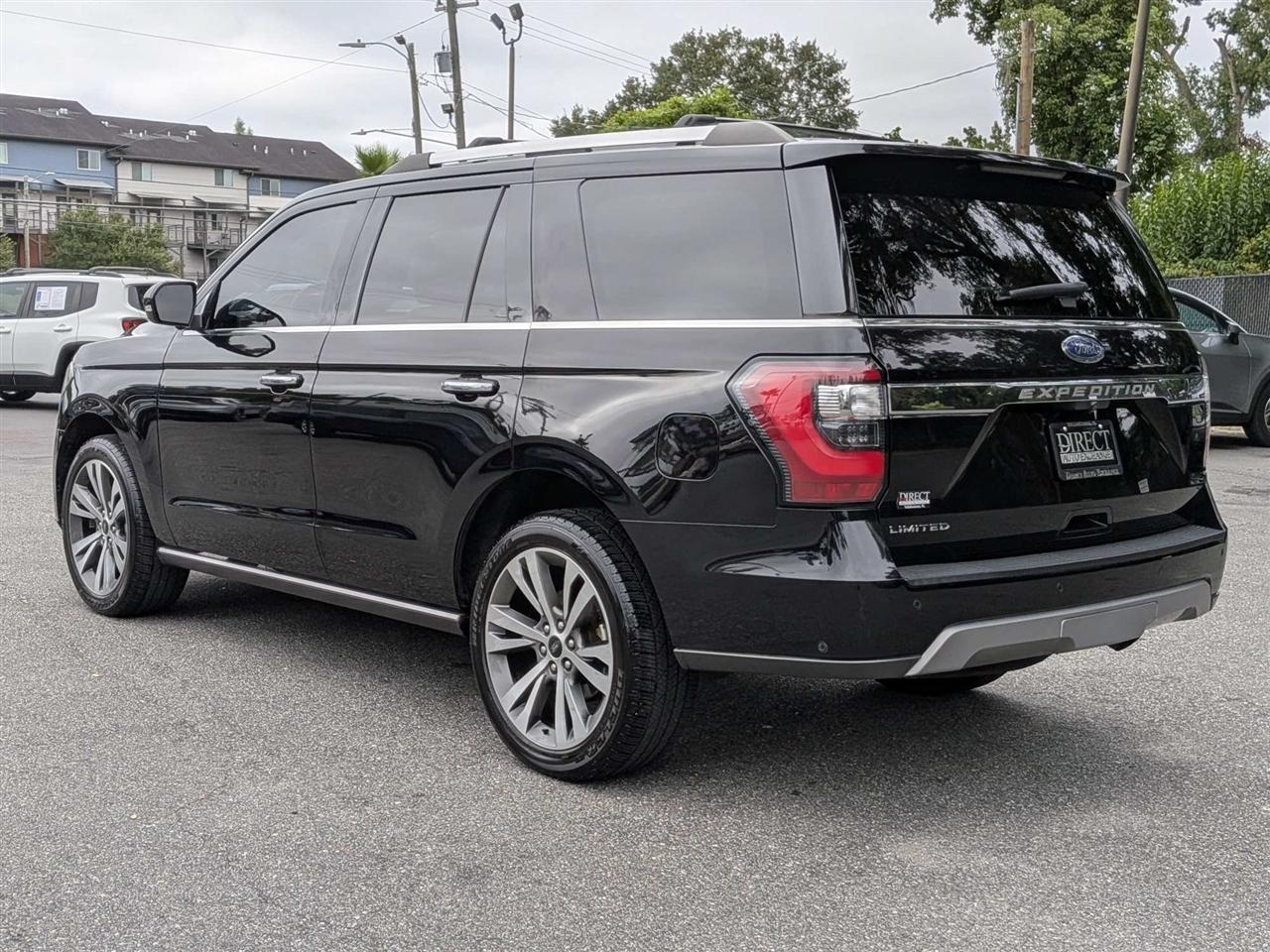 Ford Expedition Limited 2020