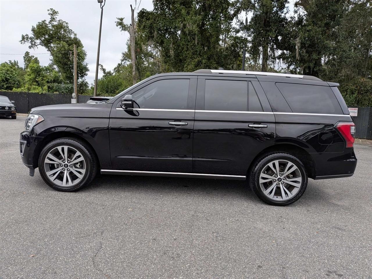 Ford Expedition Limited 2020