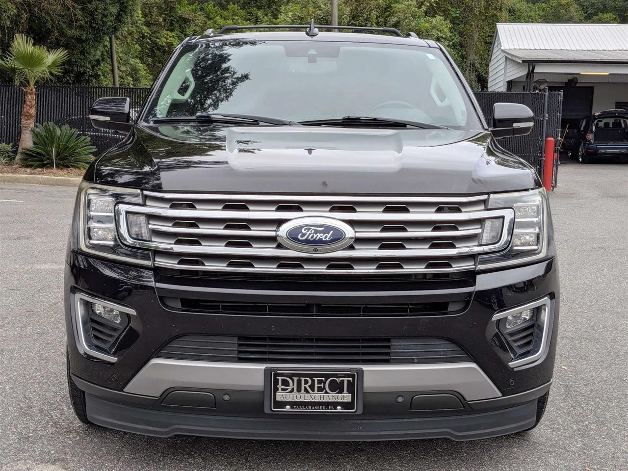 Ford Expedition Limited 2020