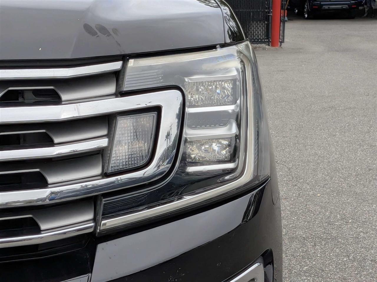 Ford Expedition Limited 2020