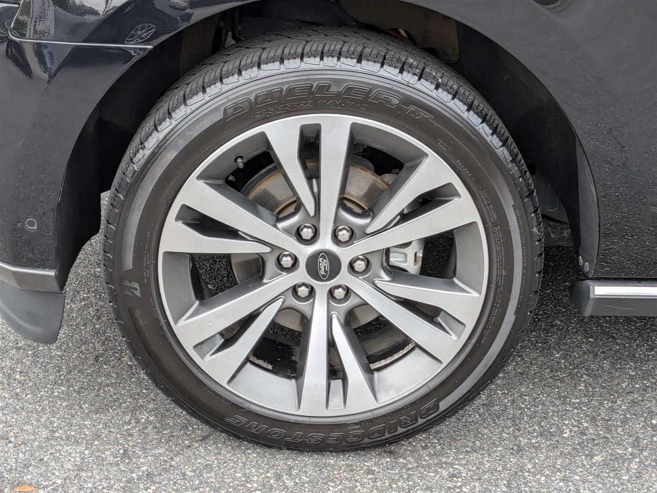 Ford Expedition Limited 2020