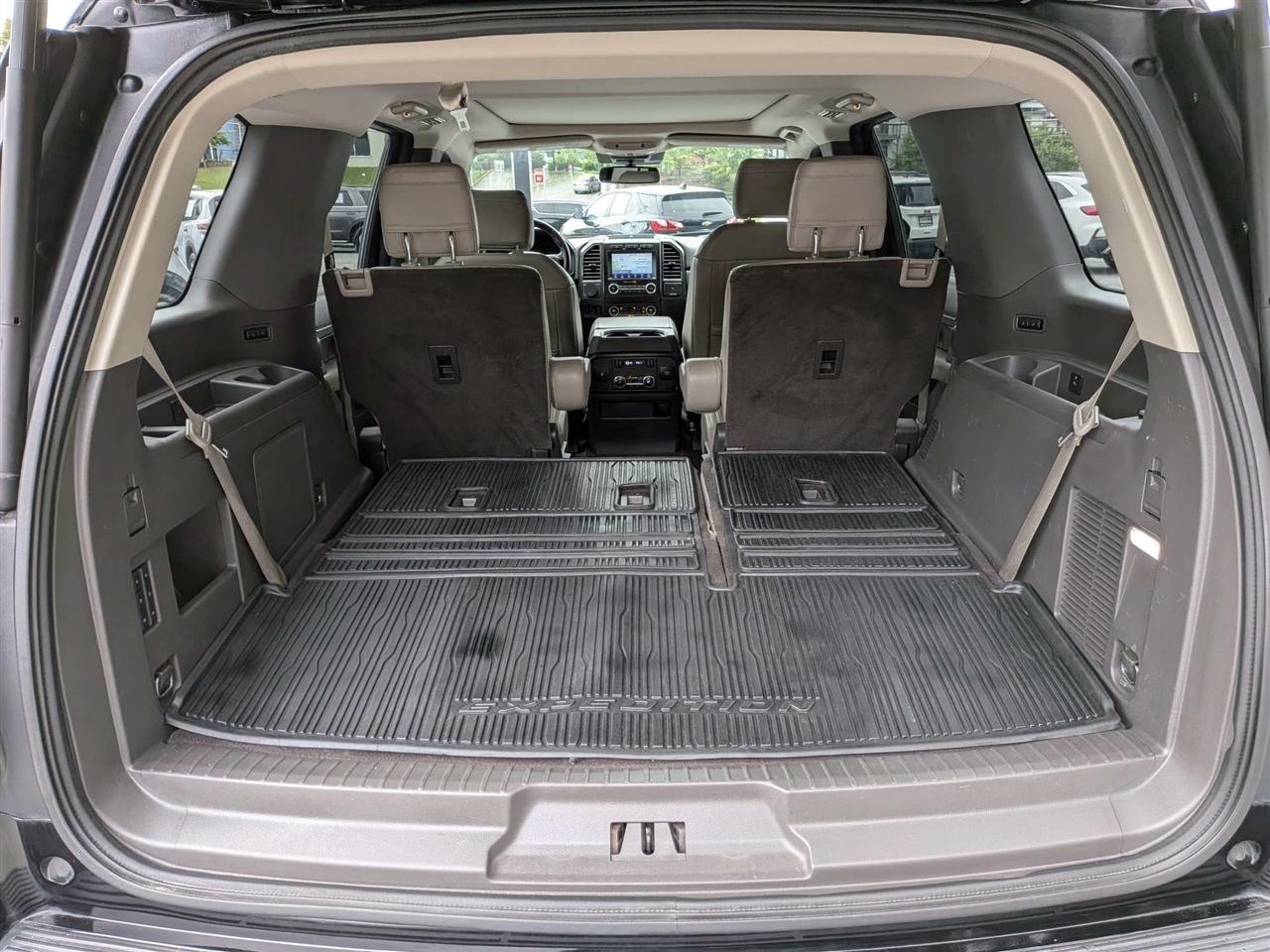 Ford Expedition Limited 2020