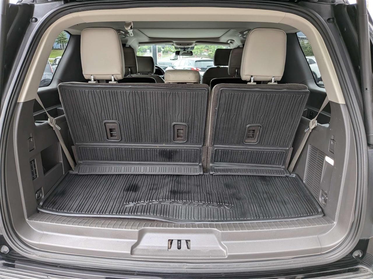 Ford Expedition Limited 2020