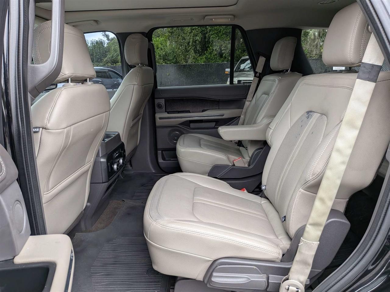 Ford Expedition Limited 2020