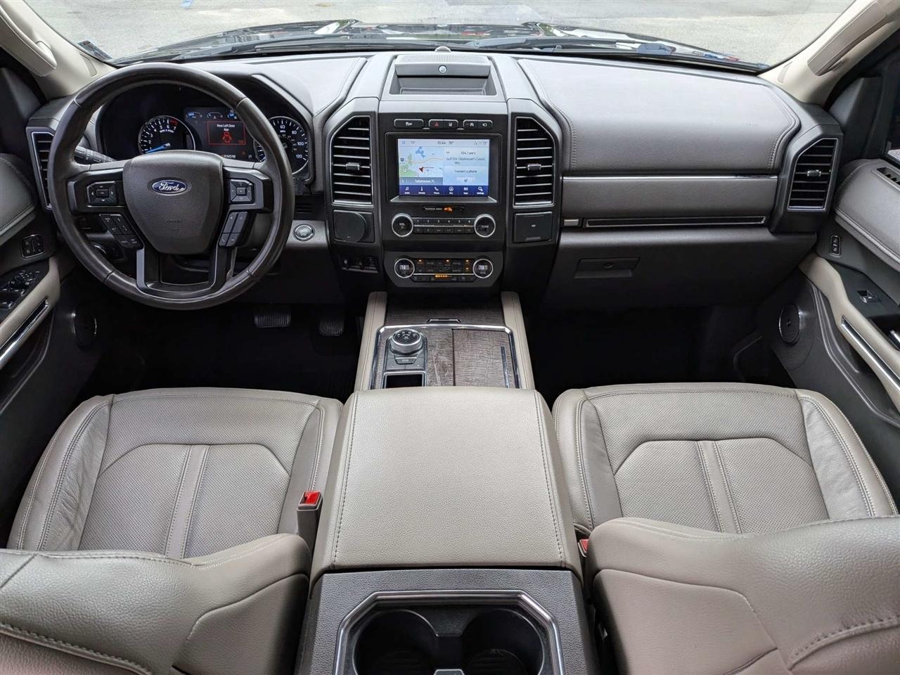 Ford Expedition Limited 2020
