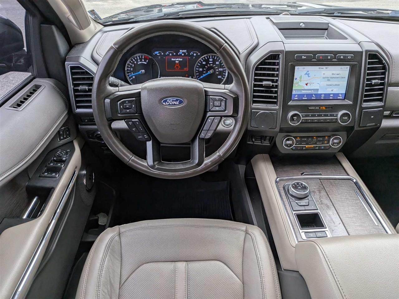 Ford Expedition Limited 2020