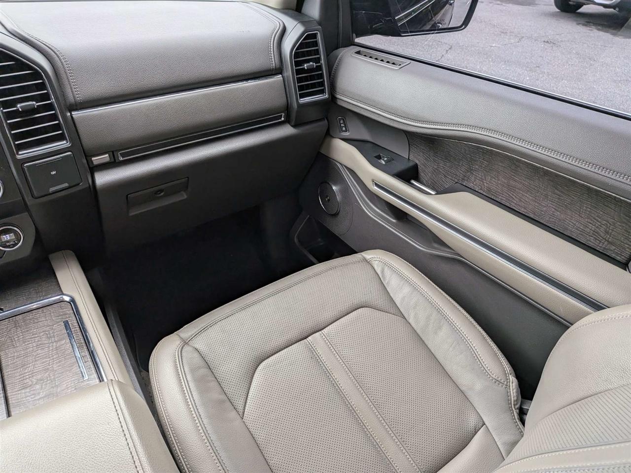 Ford Expedition Limited 2020