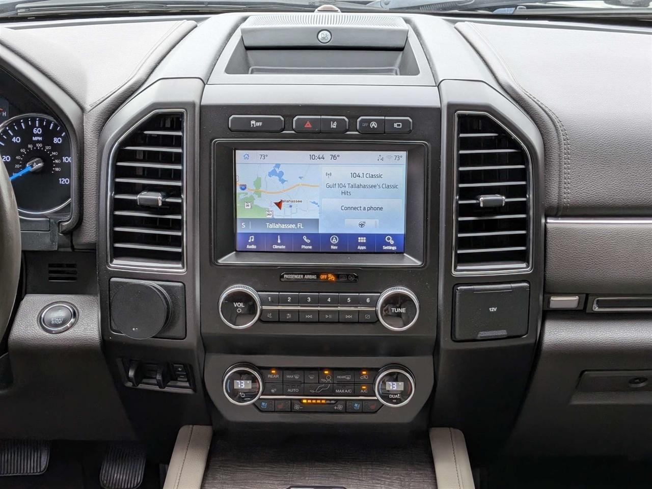 Ford Expedition Limited 2020