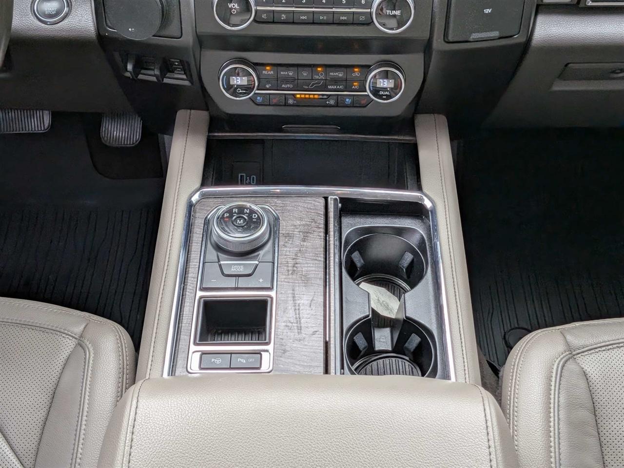 Ford Expedition Limited 2020