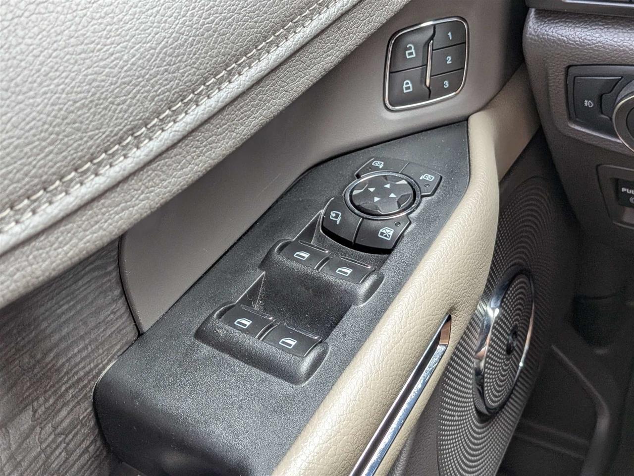 Ford Expedition Limited 2020