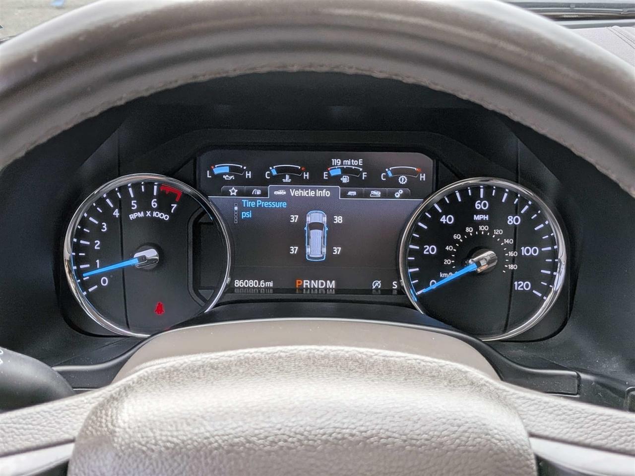Ford Expedition Limited 2020