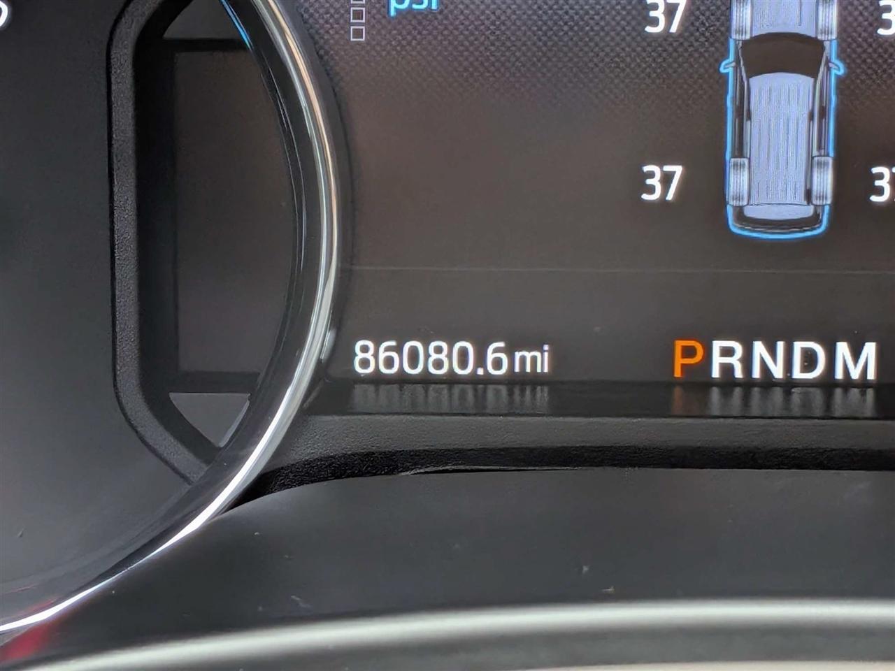 Ford Expedition Limited 2020