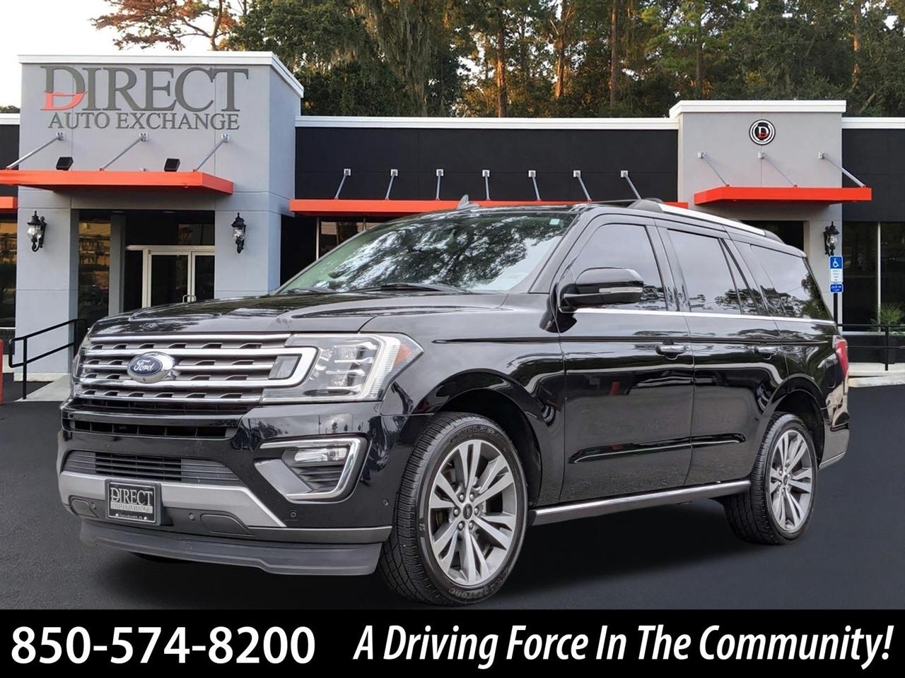 2020 Ford Expedition Limited