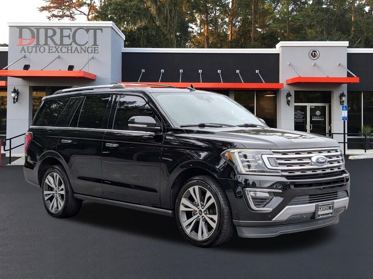 Ford Expedition Limited 2020