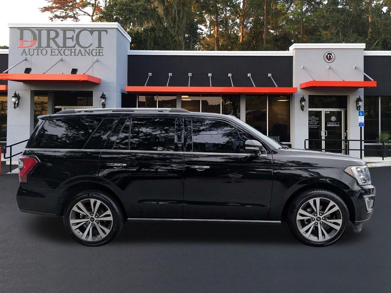 Ford Expedition Limited 2020
