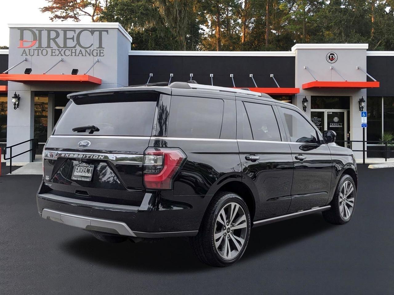 Ford Expedition Limited 2020