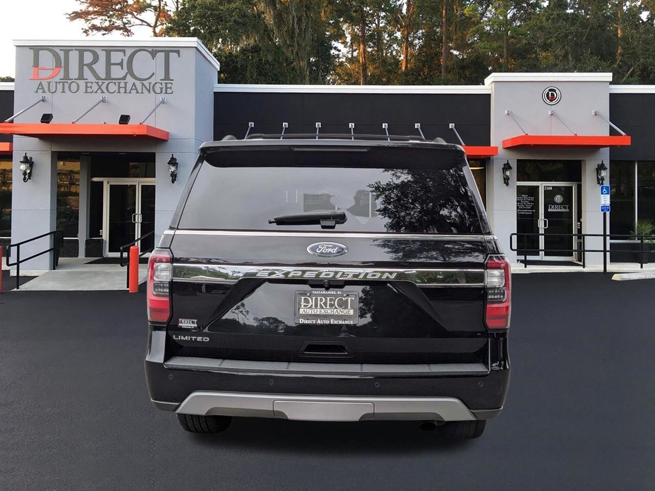 Ford Expedition Limited 2020