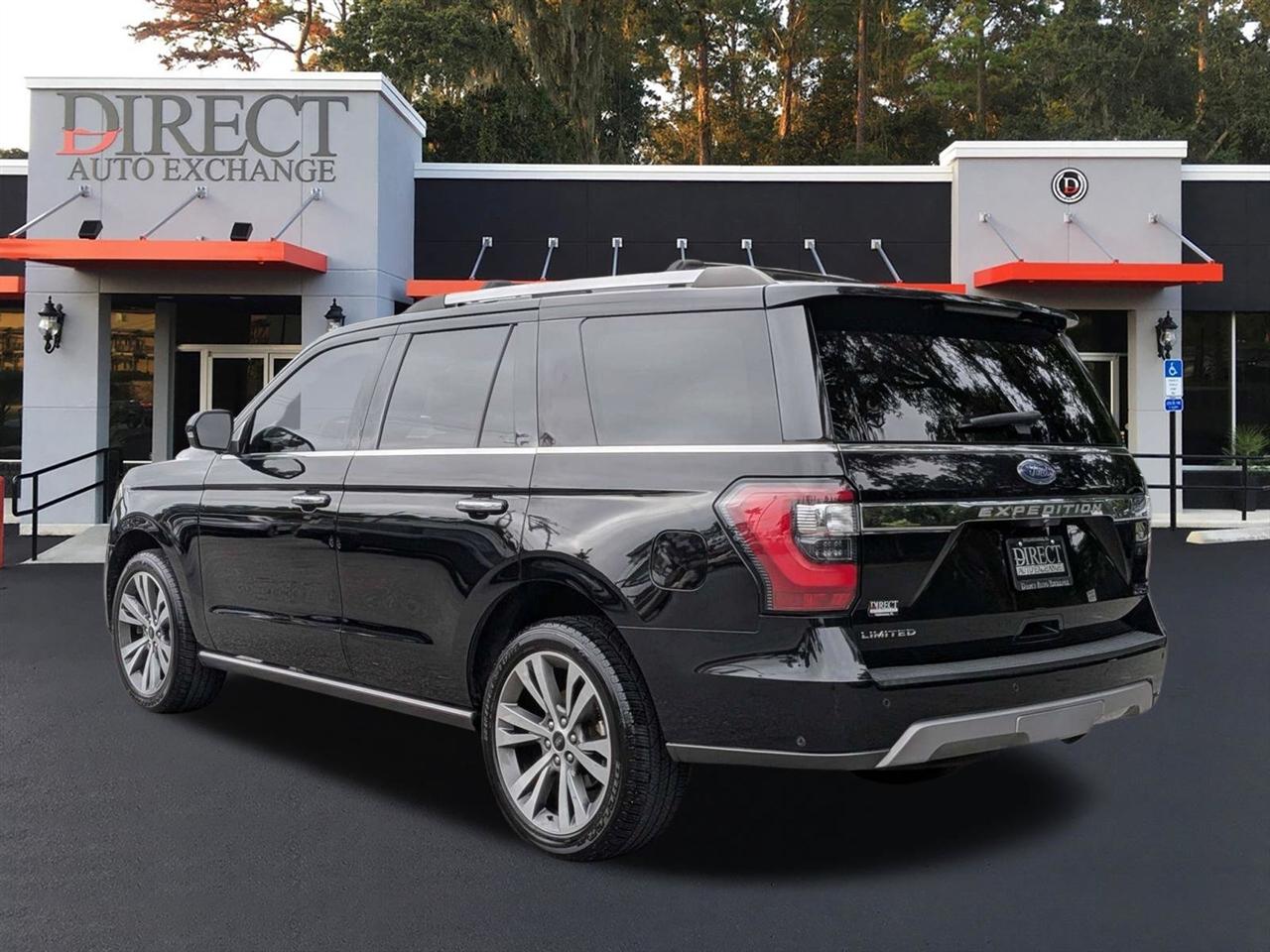 Ford Expedition Limited 2020