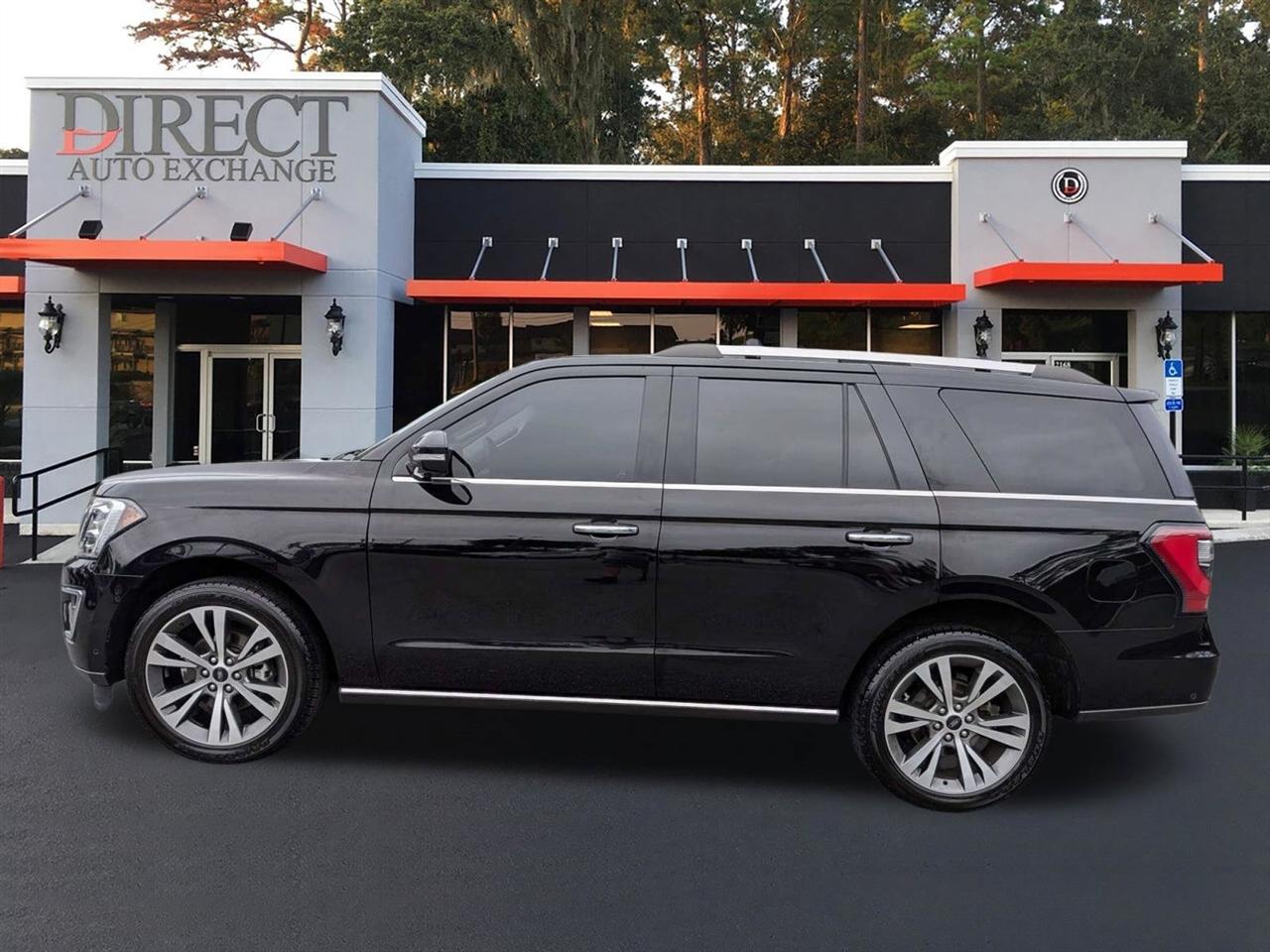 Ford Expedition Limited 2020