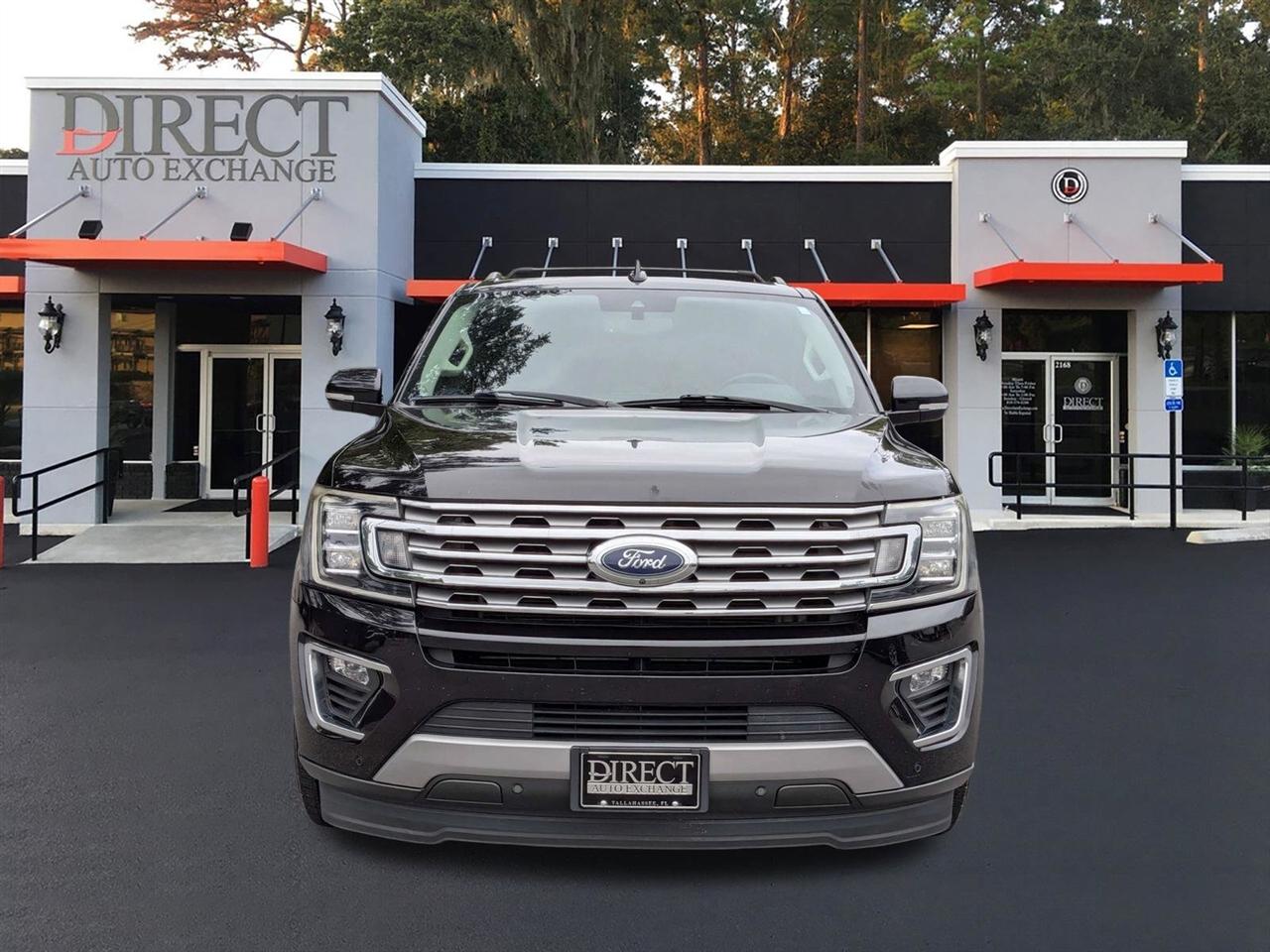 Ford Expedition Limited 2020