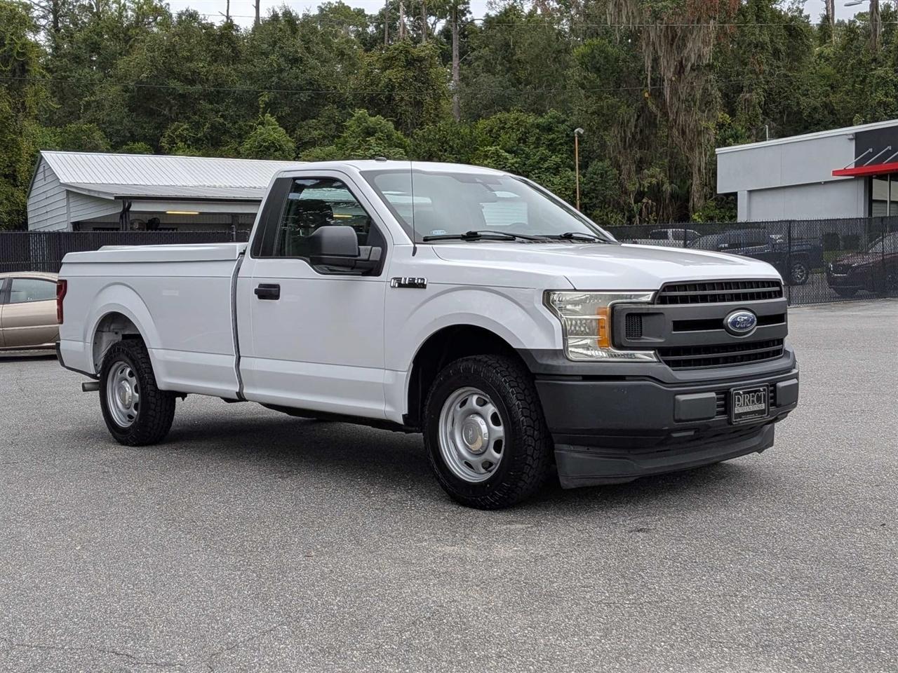 Ford F-150 XL 8-ft. Bed 2WD 2019