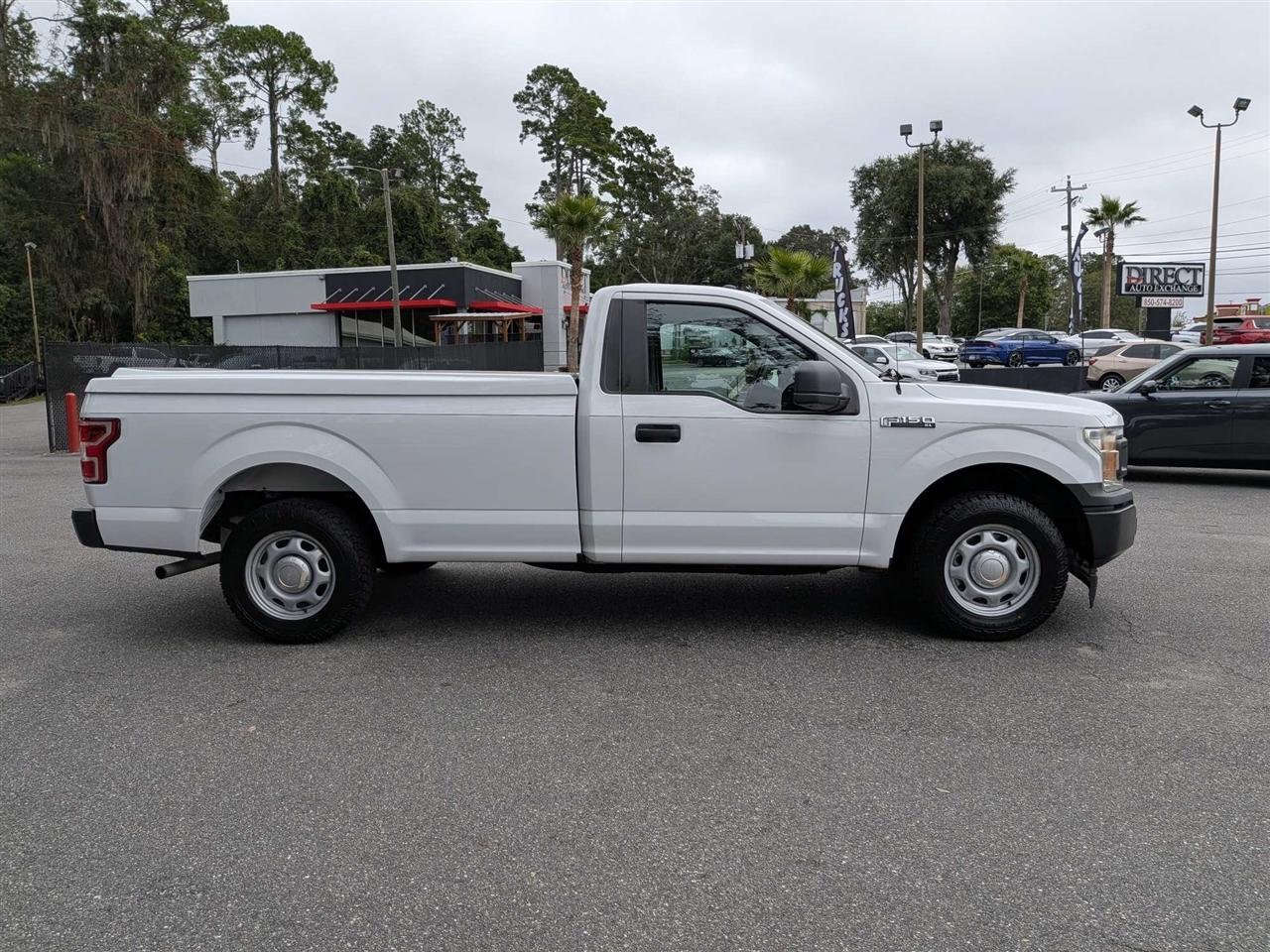 Ford F-150 XL 8-ft. Bed 2WD 2019