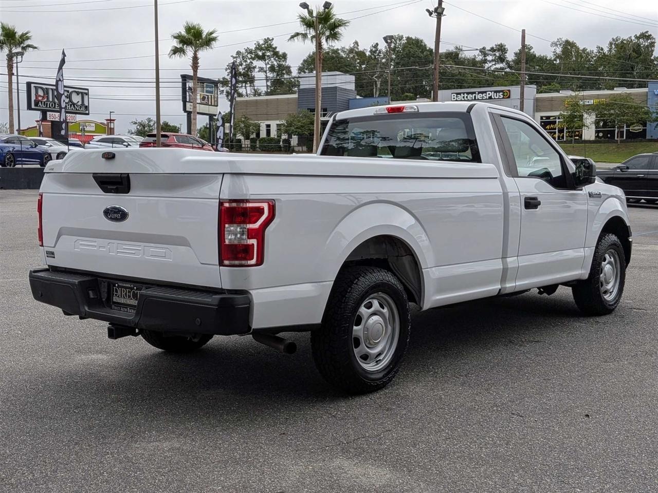 Ford F-150 XL 8-ft. Bed 2WD 2019