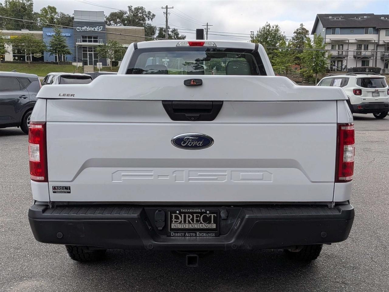 Ford F-150 XL 8-ft. Bed 2WD 2019