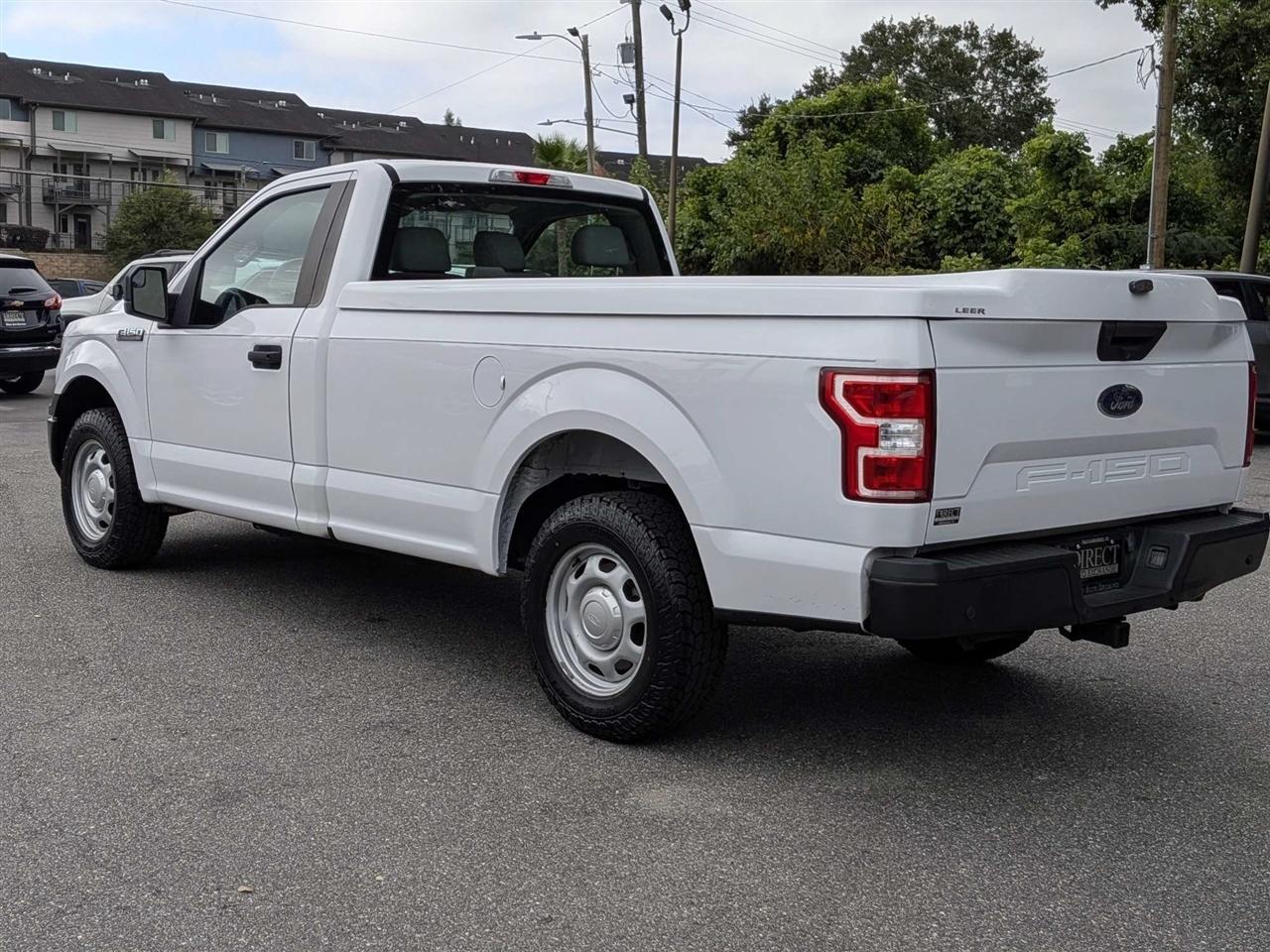 Ford F-150 XL 8-ft. Bed 2WD 2019