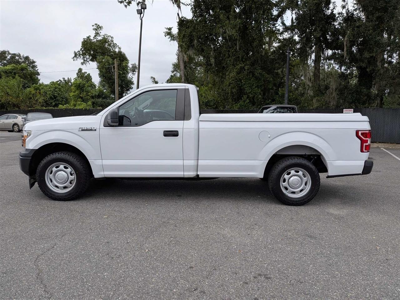 Ford F-150 XL 8-ft. Bed 2WD 2019