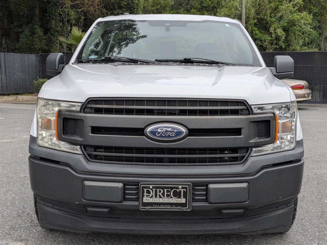 Ford F-150 XL 8-ft. Bed 2WD 2019