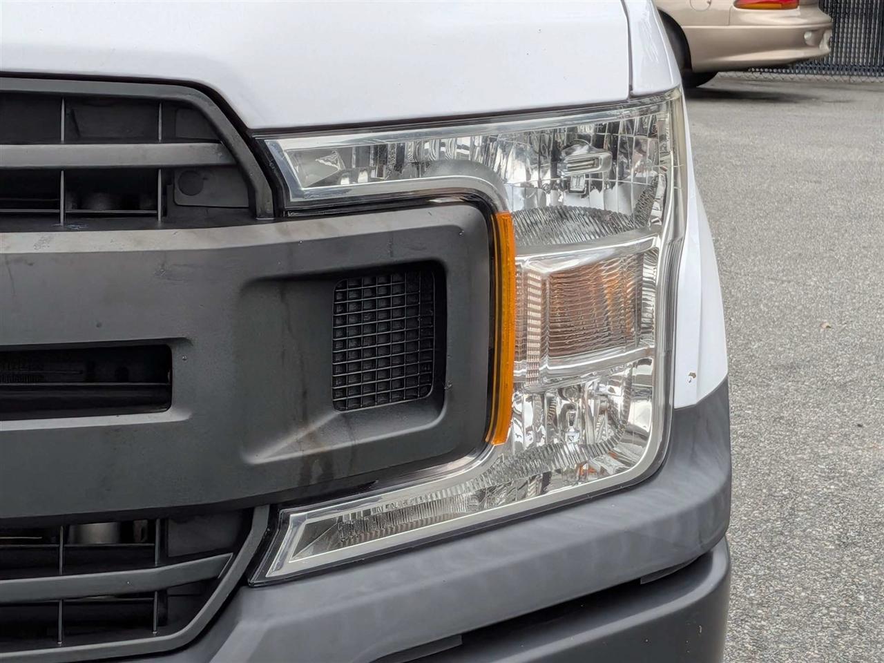 Ford F-150 XL 8-ft. Bed 2WD 2019