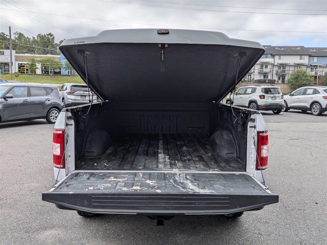 Ford F-150 XL 8-ft. Bed 2WD 2019