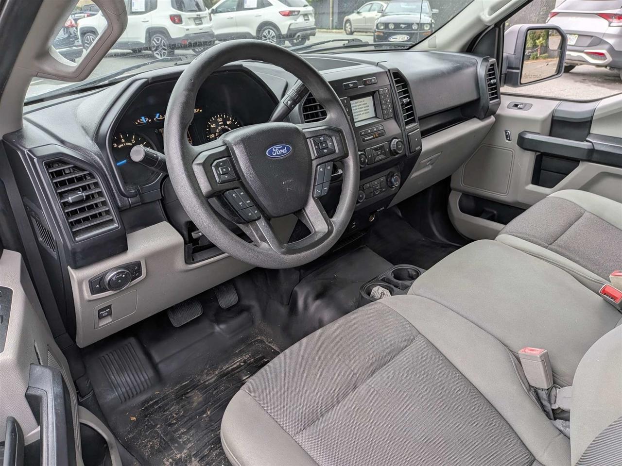 Ford F-150 XL 8-ft. Bed 2WD 2019