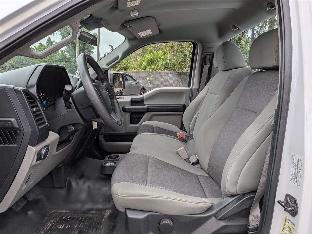 Ford F-150 XL 8-ft. Bed 2WD 2019