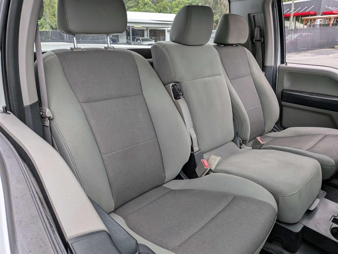 Ford F-150 XL 8-ft. Bed 2WD 2019