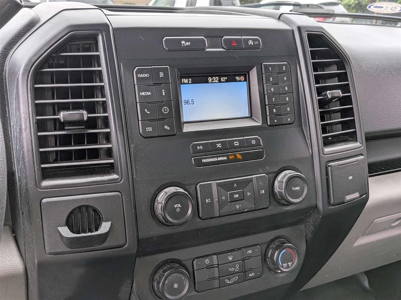 Ford F-150 XL 8-ft. Bed 2WD 2019