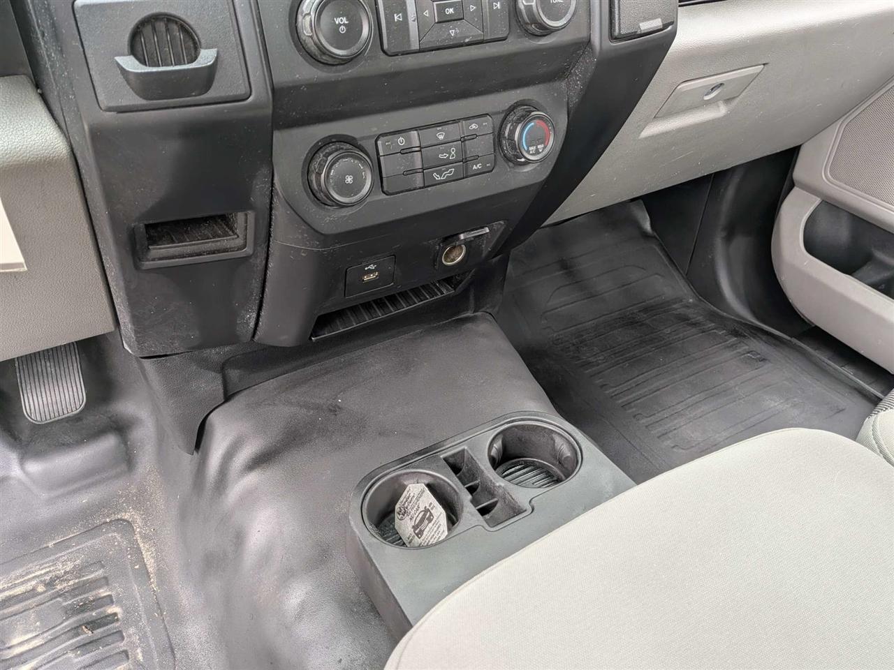 Ford F-150 XL 8-ft. Bed 2WD 2019