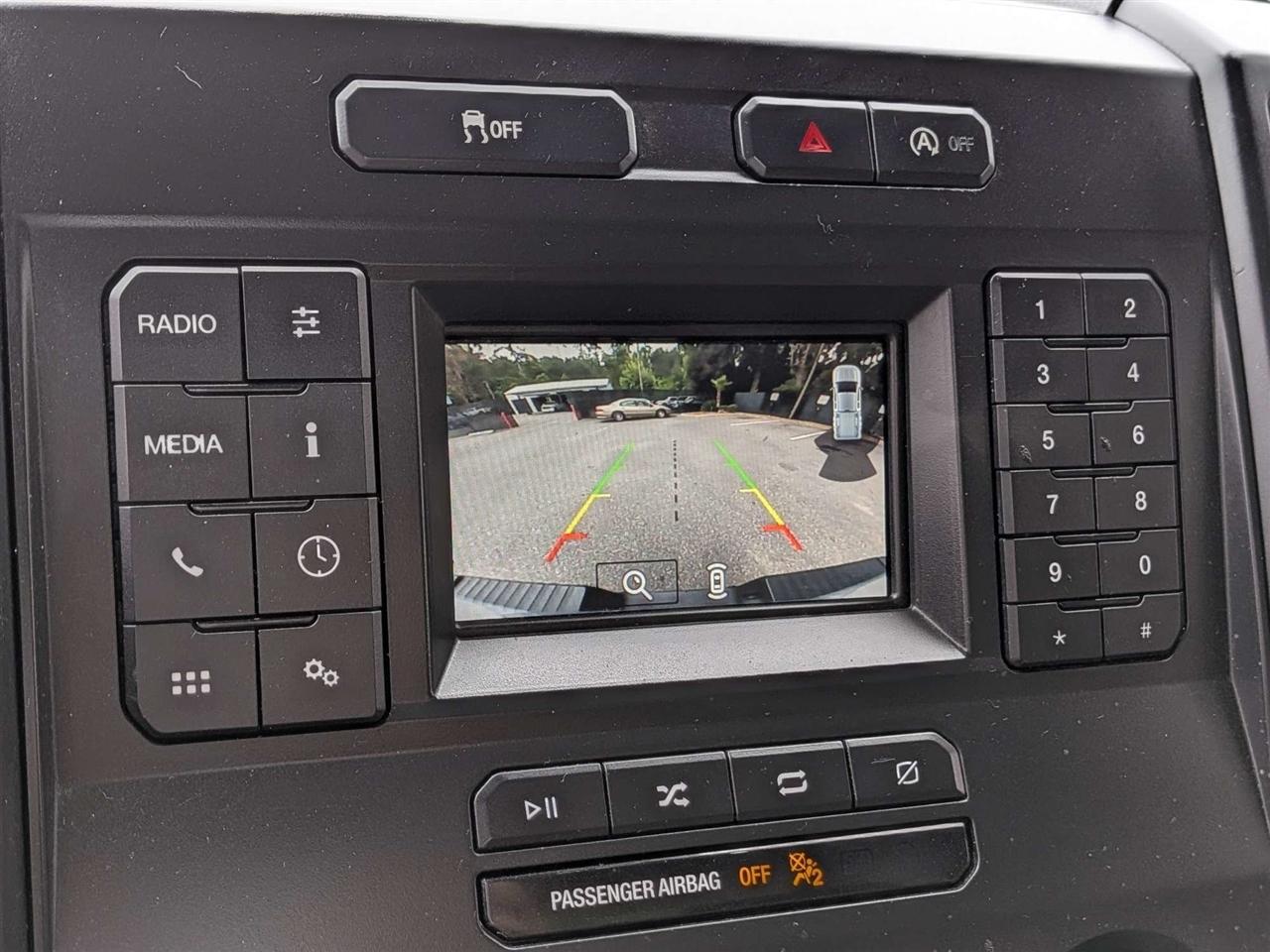 Ford F-150 XL 8-ft. Bed 2WD 2019