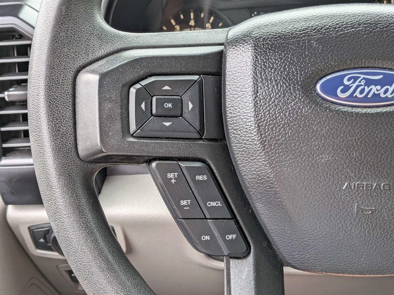 Ford F-150 XL 8-ft. Bed 2WD 2019
