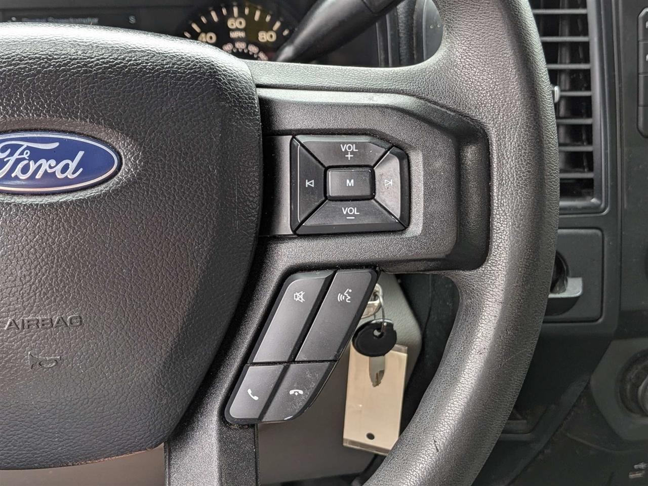 Ford F-150 XL 8-ft. Bed 2WD 2019