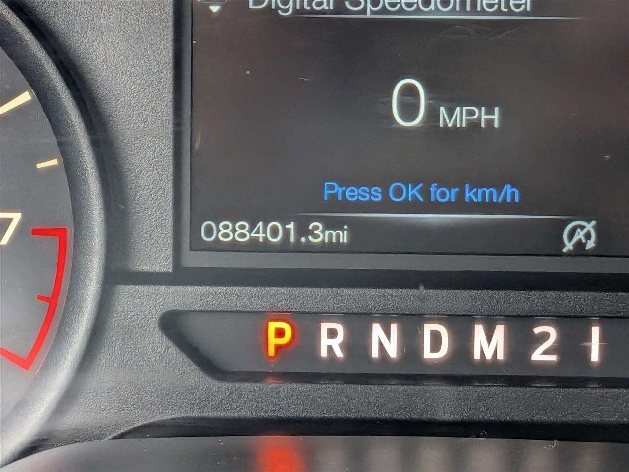 Ford F-150 XL 8-ft. Bed 2WD 2019