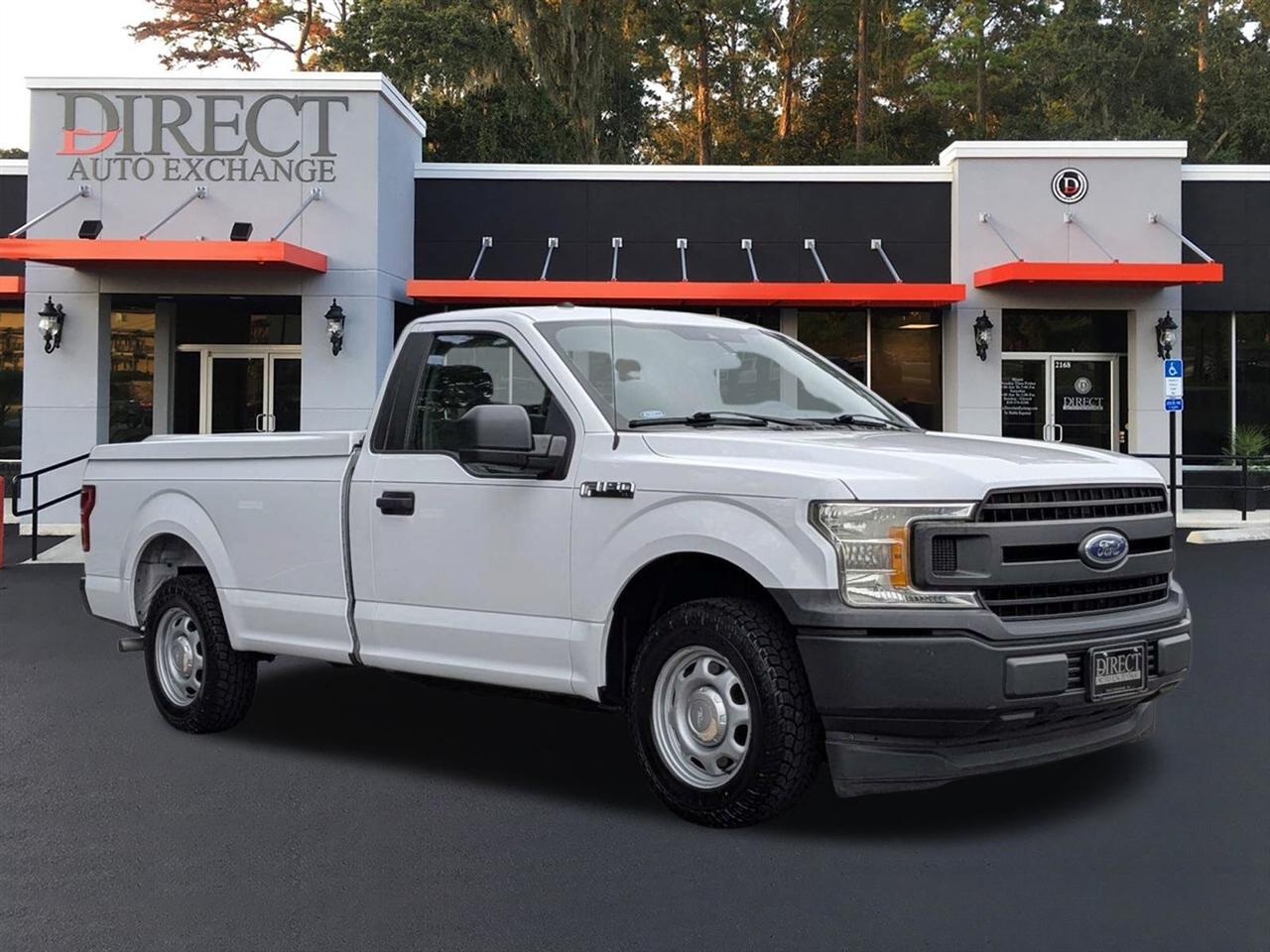 Ford F-150 XL 8-ft. Bed 2WD 2019