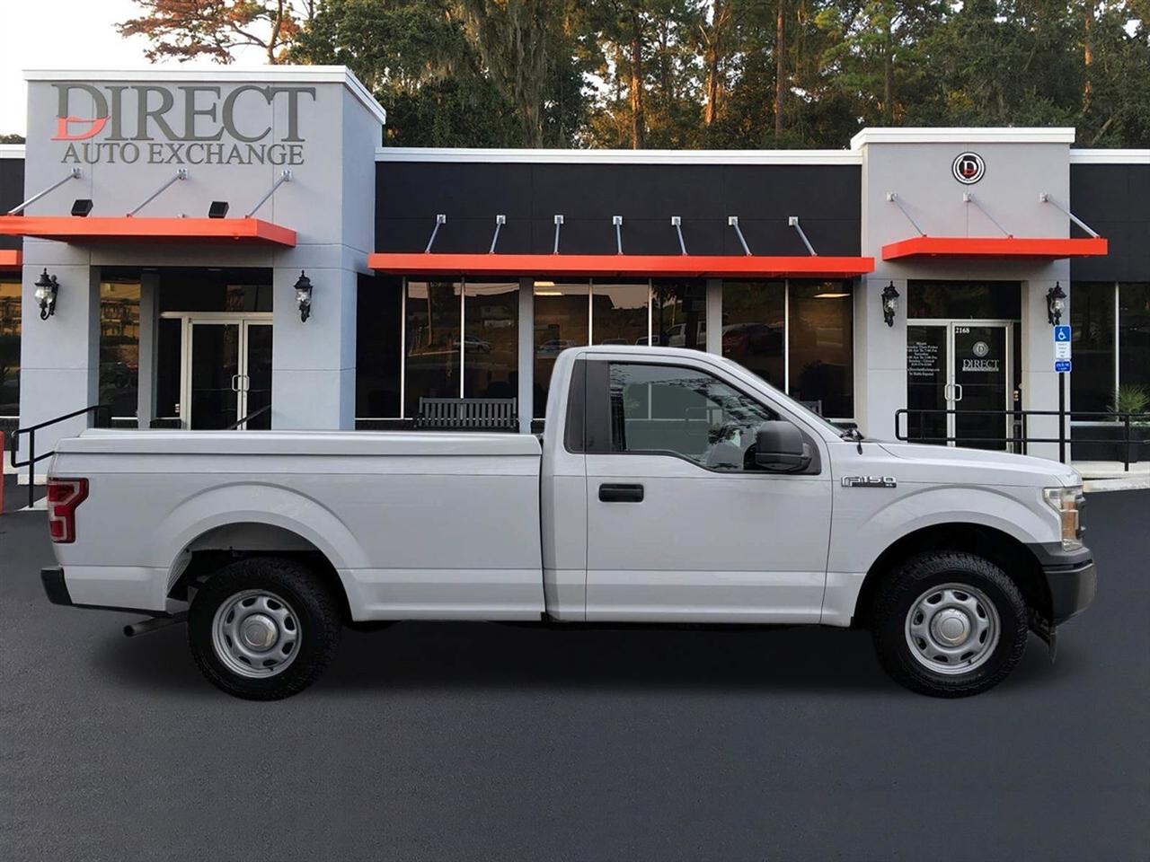 Ford F-150 XL 8-ft. Bed 2WD 2019